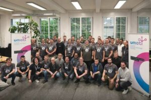 Umati-Hackathon-Veranstaltung stellt Konnektivität von Maschinen in den Mittelpunkt