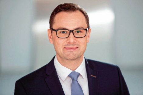 Mewa-Manager Philipp Lehmkuhl über die Digitalisierung von Prozessen