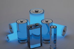 Sicherer Transport von defekten Lithium-Ionen-Batterien