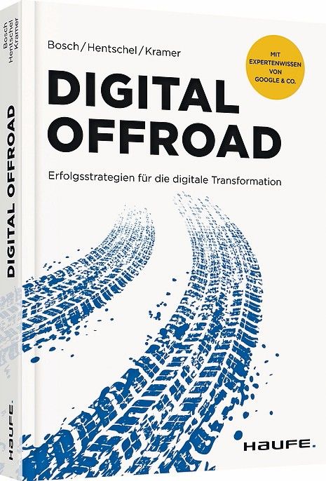 Buch über Digitalisierung - gemeinsam auf digitaler Expedition