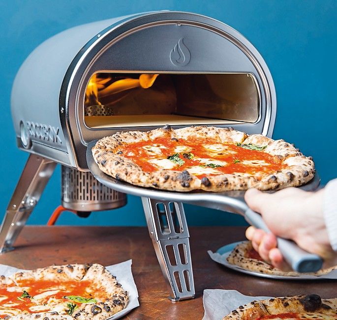 Pizza – immer und überall