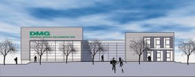 Neues Technologiezentrum in Bad Homburg eröffnet