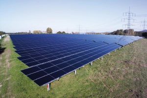 Auftragseingang bei Solarzellen erreicht wieder Vorjahresniveau