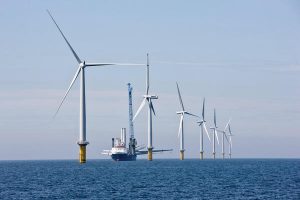 Kräftiger Schub für die Windkraftbranche