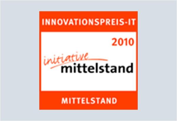 Sage Software GmbH erhält „Innovationspreis-IT 2010“ der Initiative Mittelstand