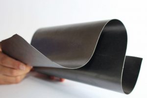 Flexible Bipolarplatten aus Polymeren ermöglichen kompakte Batterien