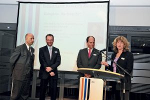 Hochschule OWL verleiht erstmals Industrial IT Award
