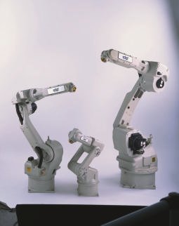 Roboter-Teams erobern den Nano-Bereich