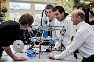 3D-Drucken wird zur Jedermann-Technologie