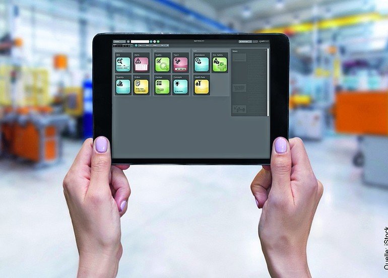 Manufacturing Execution System geht in die Cloud