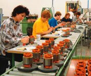 Danfoss Bauer investiert in slowakische Produktionsstätte