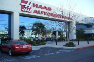 Haas Automation verdoppelt Produktion