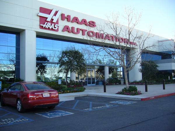 Haas Automation verdoppelt Produktion