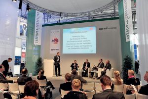 Hannover Messe 2011: Suppliers Convention