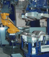Siemens VDO erteilt Roboter-Großauftrag