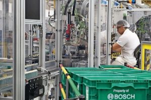 Bosch baut Smart Factory in Mexiko