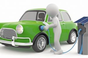 Autonomer Ladeassistent für Elektrofahrzeuge