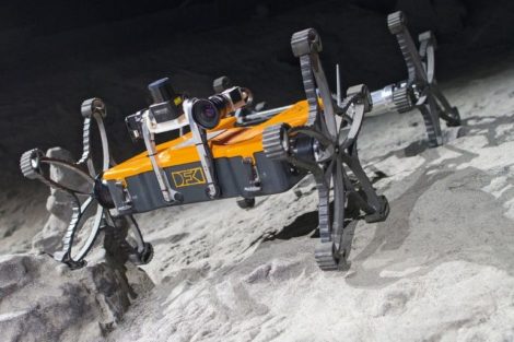 Roboter-Teams für den Mond
