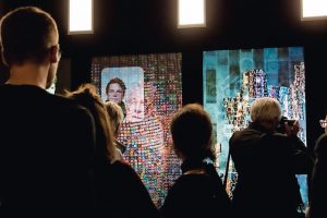 Ausstellung „Open Codes - Leben in digitalen Welten“