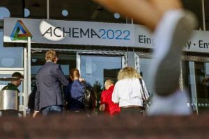 VDMA präsentiert die Weltsprache der Produktion auf der Achema 2022