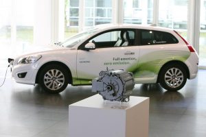 Antriebsbündnis mit Volvo bringt Siemens auf die E-Spur