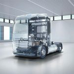 Wasserstoff-Daimler Truck