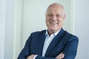Eckard Eberle ist neuer CEO von Siemens GBS