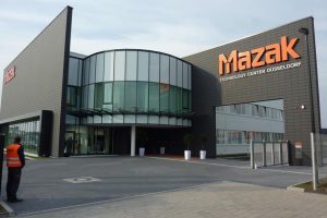 Mazak eröffnet neues Technologiezentrum