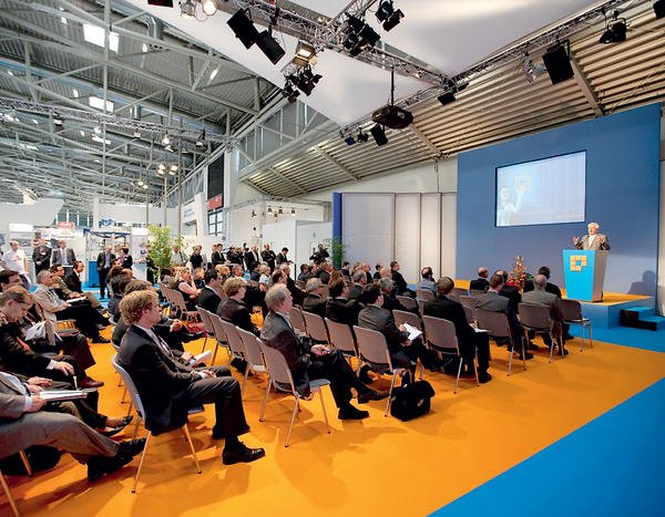 Konradin präsentiert Forum zur Automatica 2012