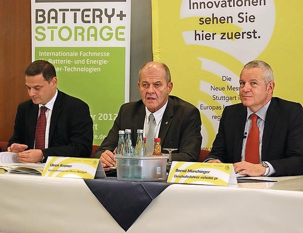 Stuttgarter Masterplan für Energiespeicher