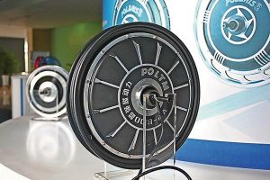 Bosch steigt in Chinas Radnabenmotorenbau ein