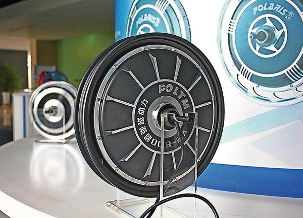 Bosch steigt in Chinas Radnabenmotorenbau ein