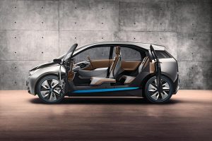Carbonpionier: BMW i3