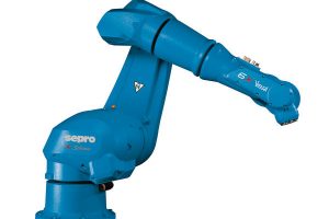 Auf Augenhöhe: Sepro's 5-Achs- und Industrieroboter