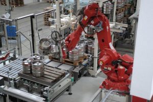 Rothaus-Brauerei setzt auf Roboter mit Köpfchen