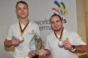 Erfurter Team verteidigt Deutschen Meistertitel