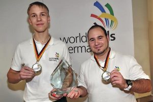 Erfurter Team verteidigt Meistertitel
