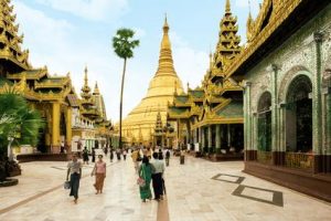 Myanmar lockt mit enormem Potenzial