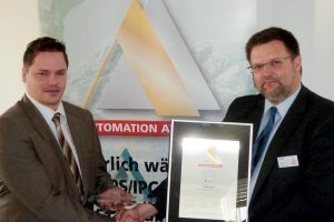 Turck gewinnt Automation Award 2013