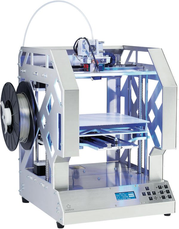 Fachhandel für 3D-Druck blüht auf