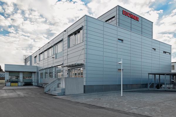 Euchner nimmt neue Produktionsstätte in Betrieb