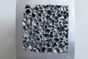 Aluminiumsandguss – so leicht wie Wasser