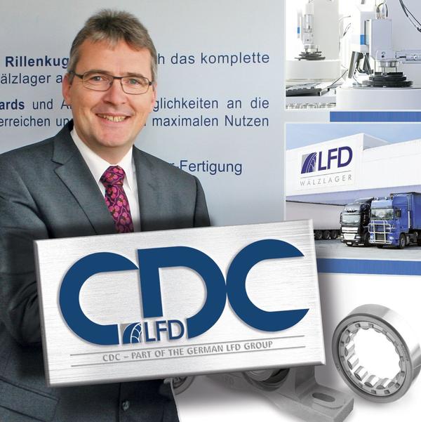 LFD übernimmt italienische CDC-Gruppe