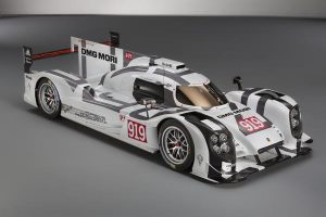 DMG Mori als Porsche-Partner nach Le Mans