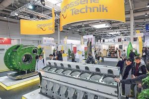 Gießerei-Industrie lädt nach Hannover ein