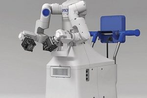 Integrierte Sensoren für autonome Arbeit