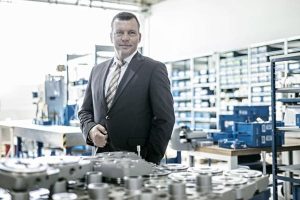SMC Pneumatik erweitert deutsche Produktion