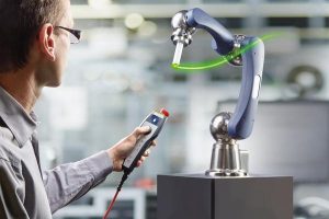Die Roboter-Elite trifft sich in Hannover