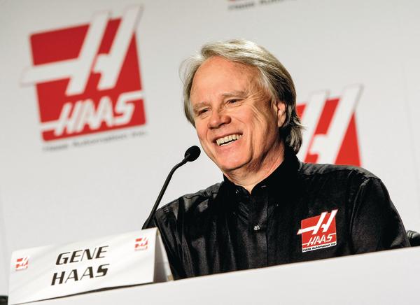 Haas kooperiert mit Ferrari