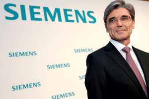 Siemens stärkt sein Turbinen-Geschäft